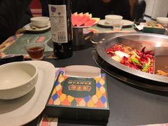 -廖掌柜·重庆鲜货火锅(上海首店)