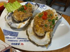 -红高粱海鲜大排档(福成路店)