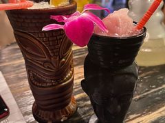 -The Tiki Bungalow提基小木屋酒吧