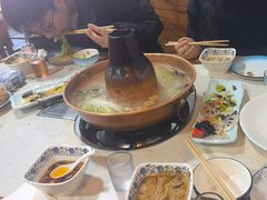 -马记伊源斋涮肉·清真菜(百子湾店)