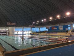 -珠海市体育中心-游泳馆
