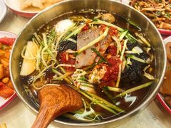 -服务大楼冷面(延大店)