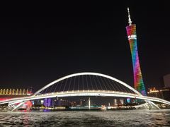 -珠江夜游西堤码头