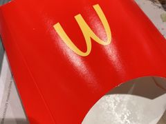 -麦当劳(北京大兴机场二层国内到达(安检外)店)