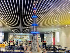 -广州塔卢特斯法国旋转餐厅