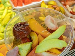 -老炳·七丛松甘草水果