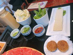 -北门涮肉·炭火铜锅涮肉(什刹海店)