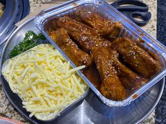 -安又胖韩国烤肉(美罗城店)