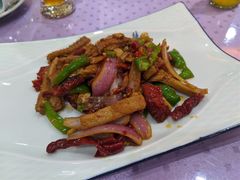 新疆大盘肚-新疆巴州金丝特餐厅(大钟寺店)