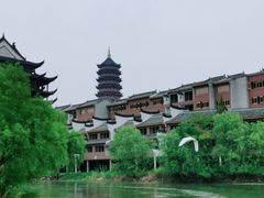 -长兴太湖图影湿地文化园