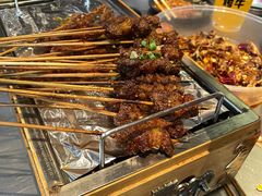 -微醺烤牛·炭火烧烤·精酿啤酒(东郊记忆店)