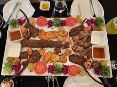 -Efes Turkish & Mediterranean Cuisine 艾菲斯餐厅(陆家嘴店)