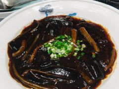 响油鳝糊-上海老饭店(北京分店)