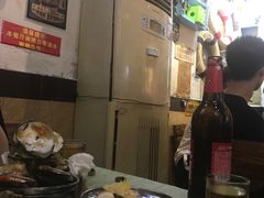 -阿明烧烤(石牌东路店)