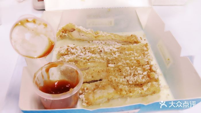 a梦eamonns(凉城店)a梦eamonnsの炸猪排图片