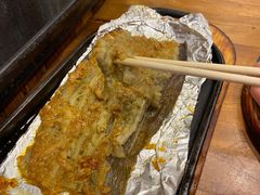 茄子-老东镇啤酒屋海鲜加工·蒸汽海鲜·海鲜烧烤(台东店)