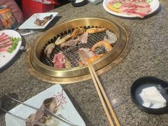 -梦山水日本烧肉(五四广场店)