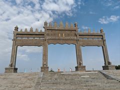 -坝上草原大汗行宫旅游景区