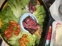 -牛味道炭火烤肉(湖前总店)