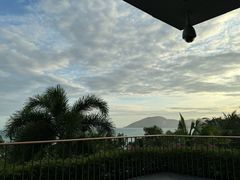 -日落吧·海景咖啡厅·餐酒吧·鸡尾酒·下午茶·乐队表演·浪漫夕阳·三亚文华东方酒店