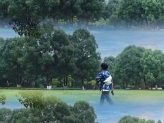 -重庆彩云湖湿地公园