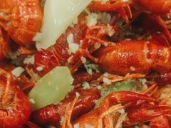 -東豫狼鲜货烧烤. 碳火烤鱼. 小龙虾(上海首店)