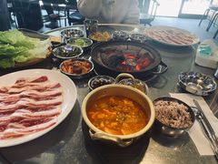 -釜山火炉·海鲜烤肉(紫藤路店)