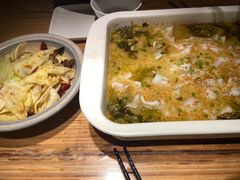 江湖酸菜鱼-江湖情酸菜鱼(万菱汇店)