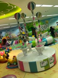 -孩子王童乐园(天津远洋乐堤港店)