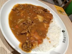 -CoCo壱番屋(久光百货店)