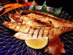 黄花鱼一夜干-醉虎传(南锣鼓巷店)