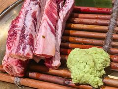 -首尔朴宝·炭火烤肉(五角场店)