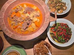 -吃饭皇帝大土家民族菜(正大广场店)