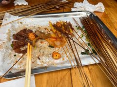 -乐山过把瘾油炸串串(河滨丽苑店)