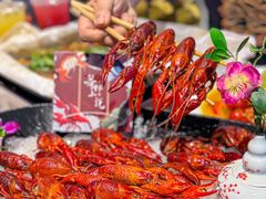 -舞虾小说.涮肉.烧烤(国顺东路店)