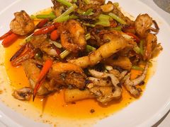 双脆-三猫黑鱼花(南大店)