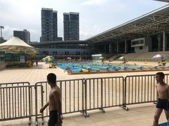 -宝安体育馆游泳馆
