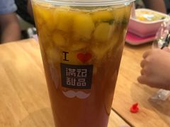 -满记甜品(荟聚购物中心店)