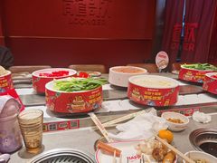 -龍歌自助小火锅(雨花台江南虹悦城店)
