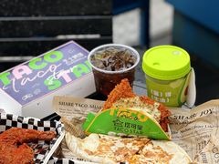 -TACO STAR 塔可星(下沙宝龙店)