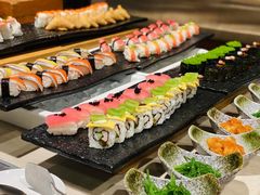 -顺德美的万豪酒店·自助餐·贡厨