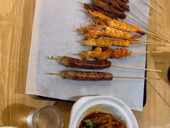 -烤五行·烧烤烤串(石佛营店)