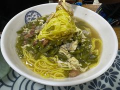 -鲁毓鲜蓬莱小面(黄山路店)