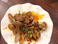 凉拌花甲-全渔村小海鲜