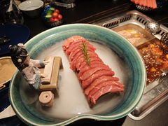 贵妃醉牛肉-大隐·成都火锅Bistro(合生麒麟新天地店)