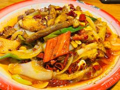 -柴窝堡22号辣子鸡·传承新疆菜