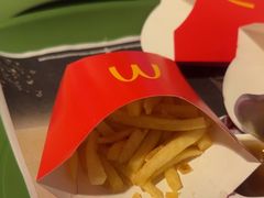 -麦当劳(虹梅路地铁站店)