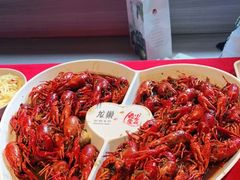 -龙巢盱眙龙虾·牛蛙·烧烤宵夜(八卦岭店)