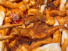 小黄鱼卷子-华盛园卷子王农家菜水库鱼