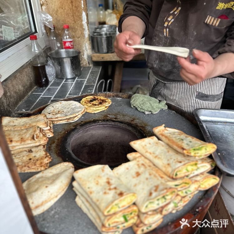 游埠豆浆到底值不值得排队